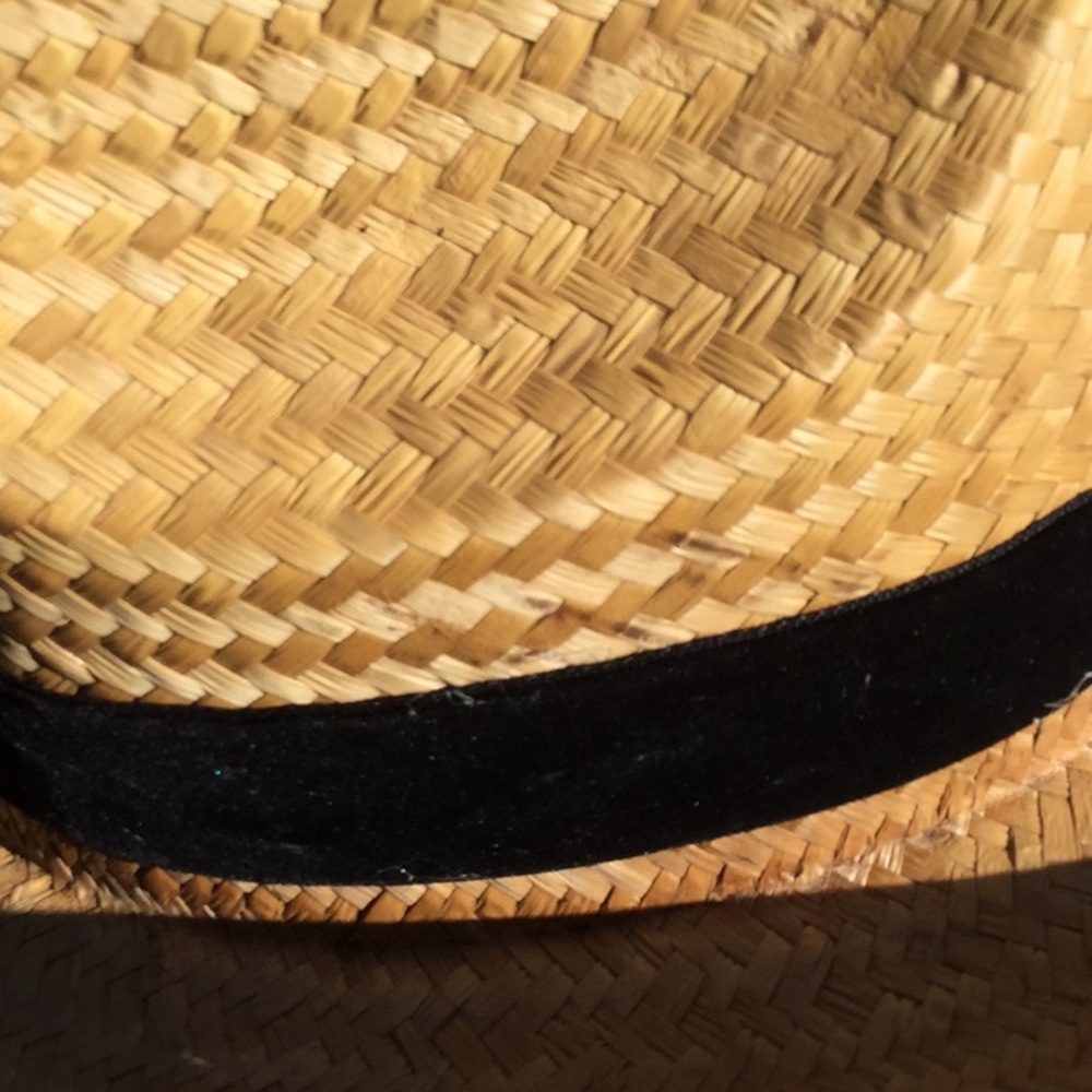 Western cowboy hat band cowgirl artisan OOAK Coachella festival titanic shell - Picture 6 of 10